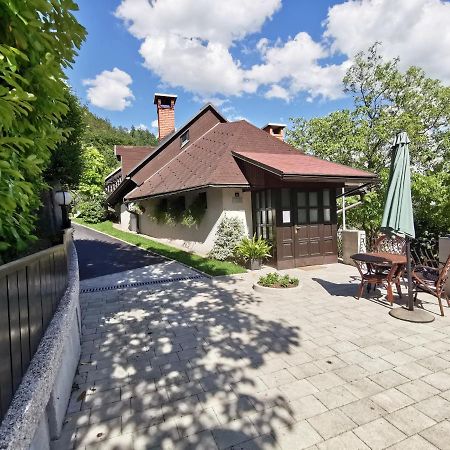 Apartmaji Mak ゴレンスカ地方 エクステリア 写真