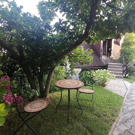 Apartmaji Mak ゴレンスカ地方 エクステリア 写真