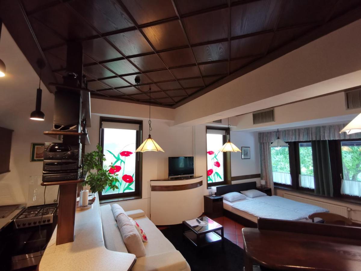 Apartmaji Mak ゴレンスカ地方 エクステリア 写真
