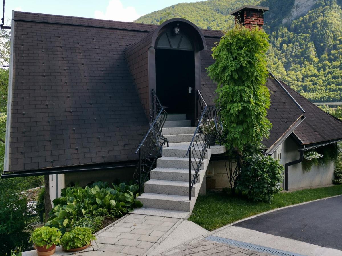 Apartmaji Mak ゴレンスカ地方 エクステリア 写真