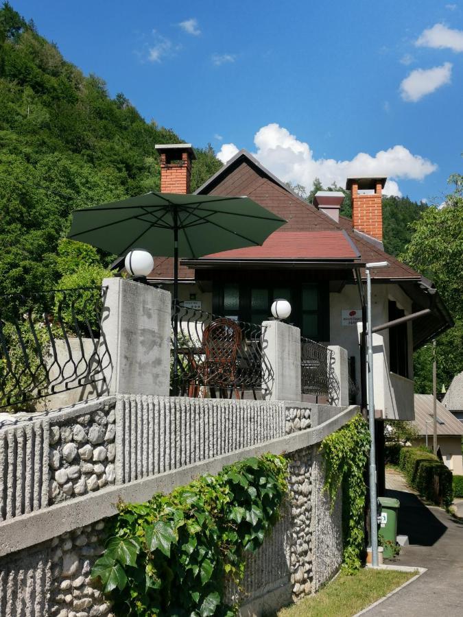 Apartmaji Mak ゴレンスカ地方 エクステリア 写真