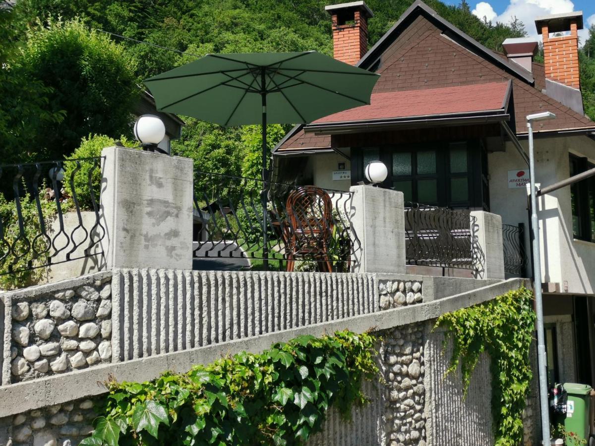 Apartmaji Mak ゴレンスカ地方 エクステリア 写真