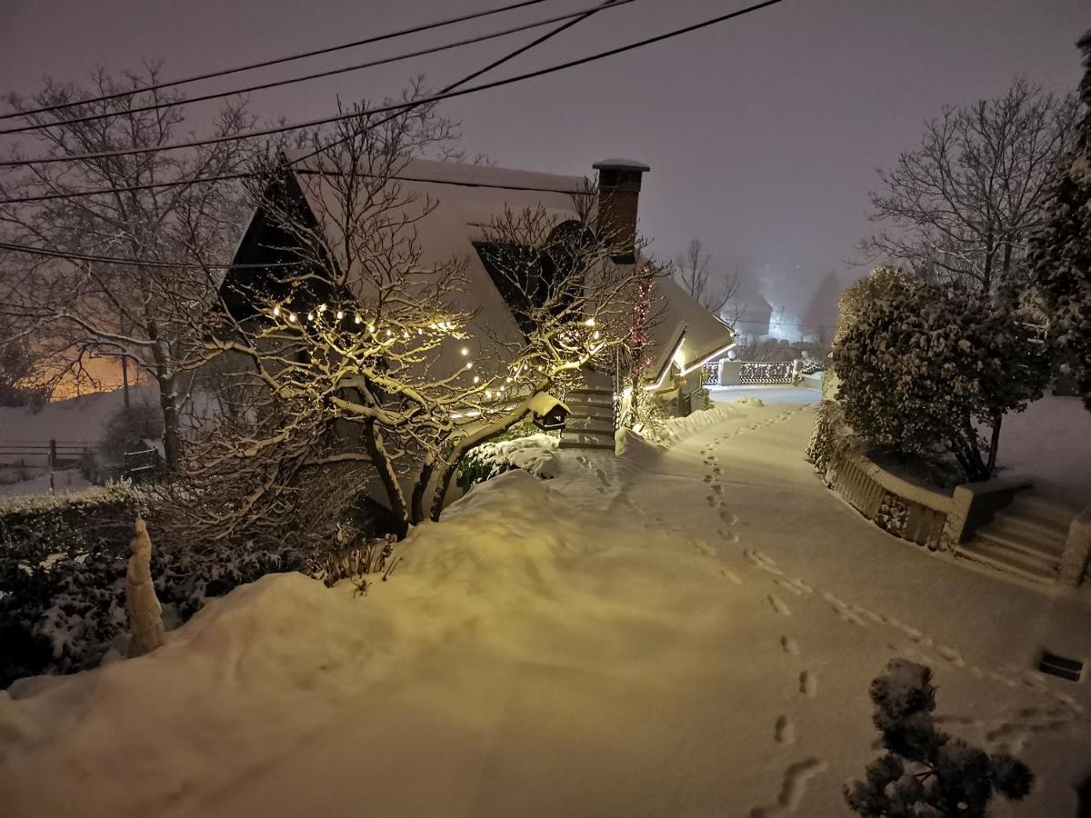 Apartmaji Mak ゴレンスカ地方 エクステリア 写真