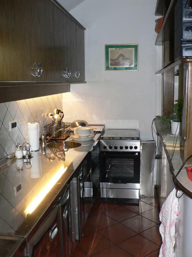 Apartmaji Mak ゴレンスカ地方 エクステリア 写真