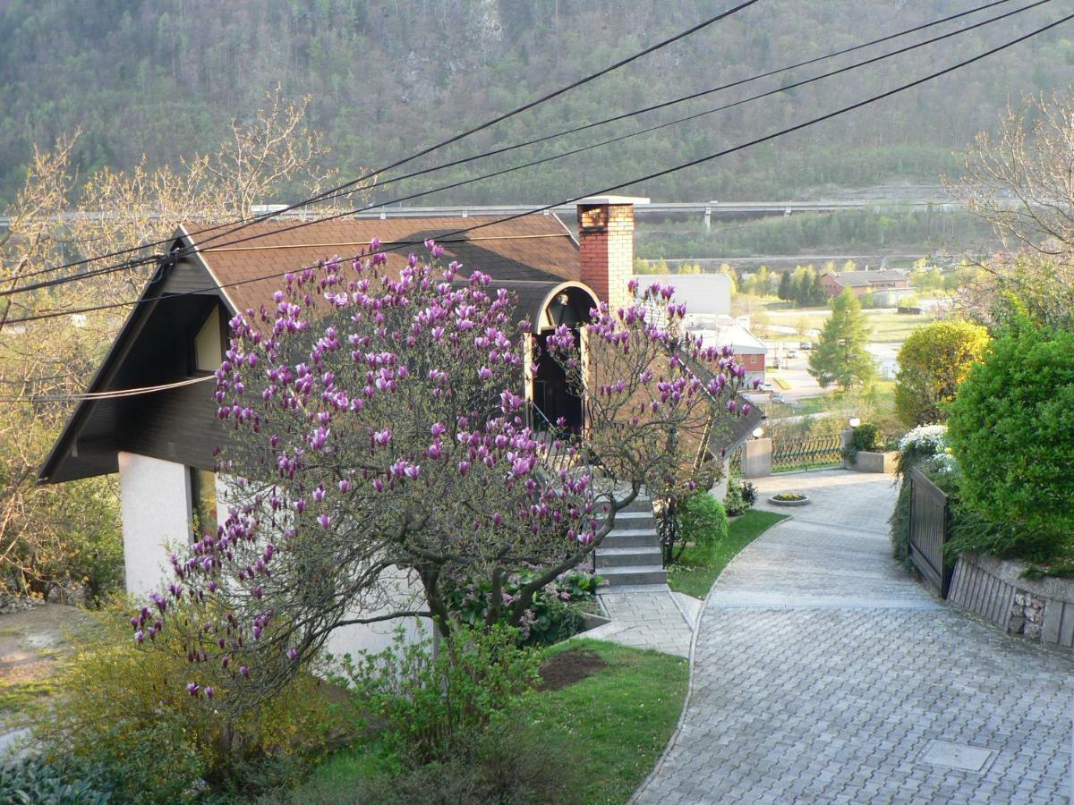 Apartmaji Mak ゴレンスカ地方 エクステリア 写真